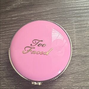 Too Faced Cloud Crush Blush in Candy Clouds